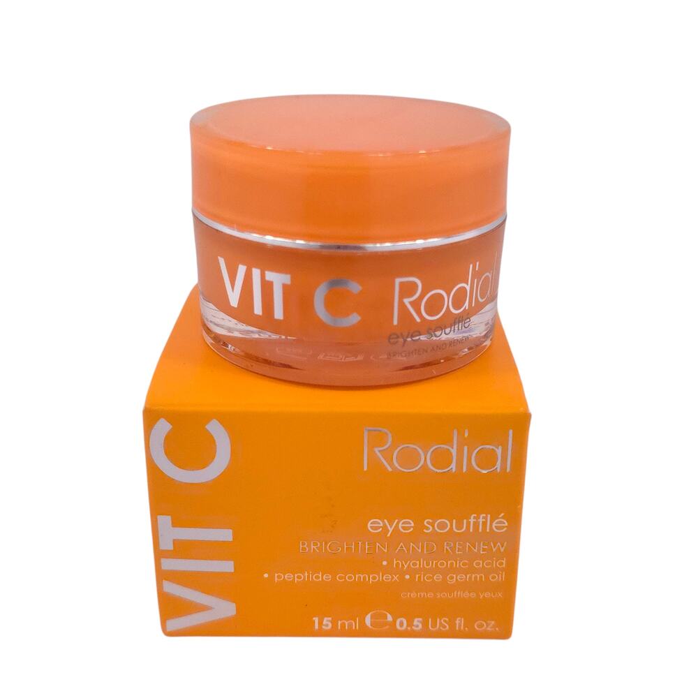 Rodial Vit C Eye Soufflé Cream 15ml Brighten Renew